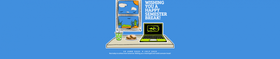 Semester Break 2025