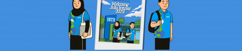 Welcome July Intake 2025