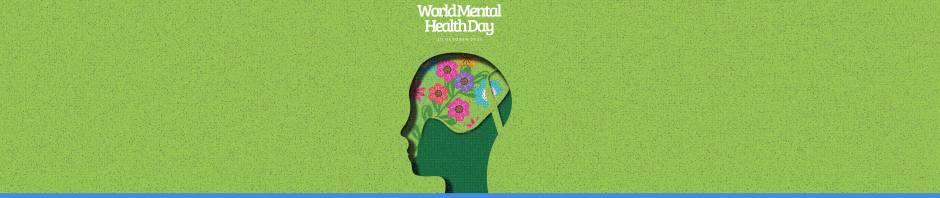 World Mental Health Day!