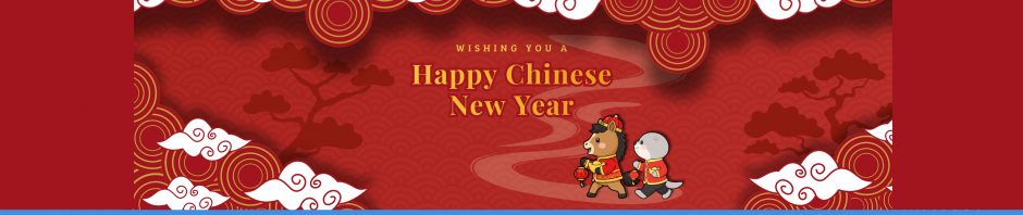 Happy Chinese New Year