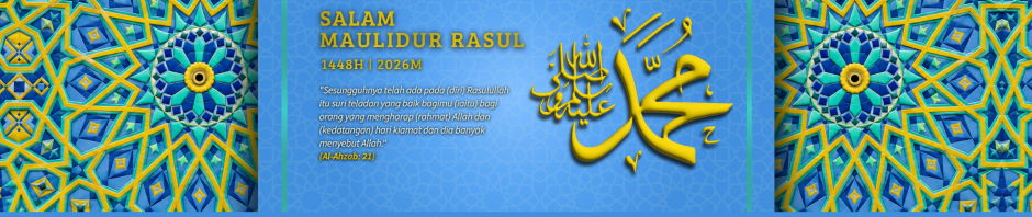 Salam Maulidur Rasul 2026