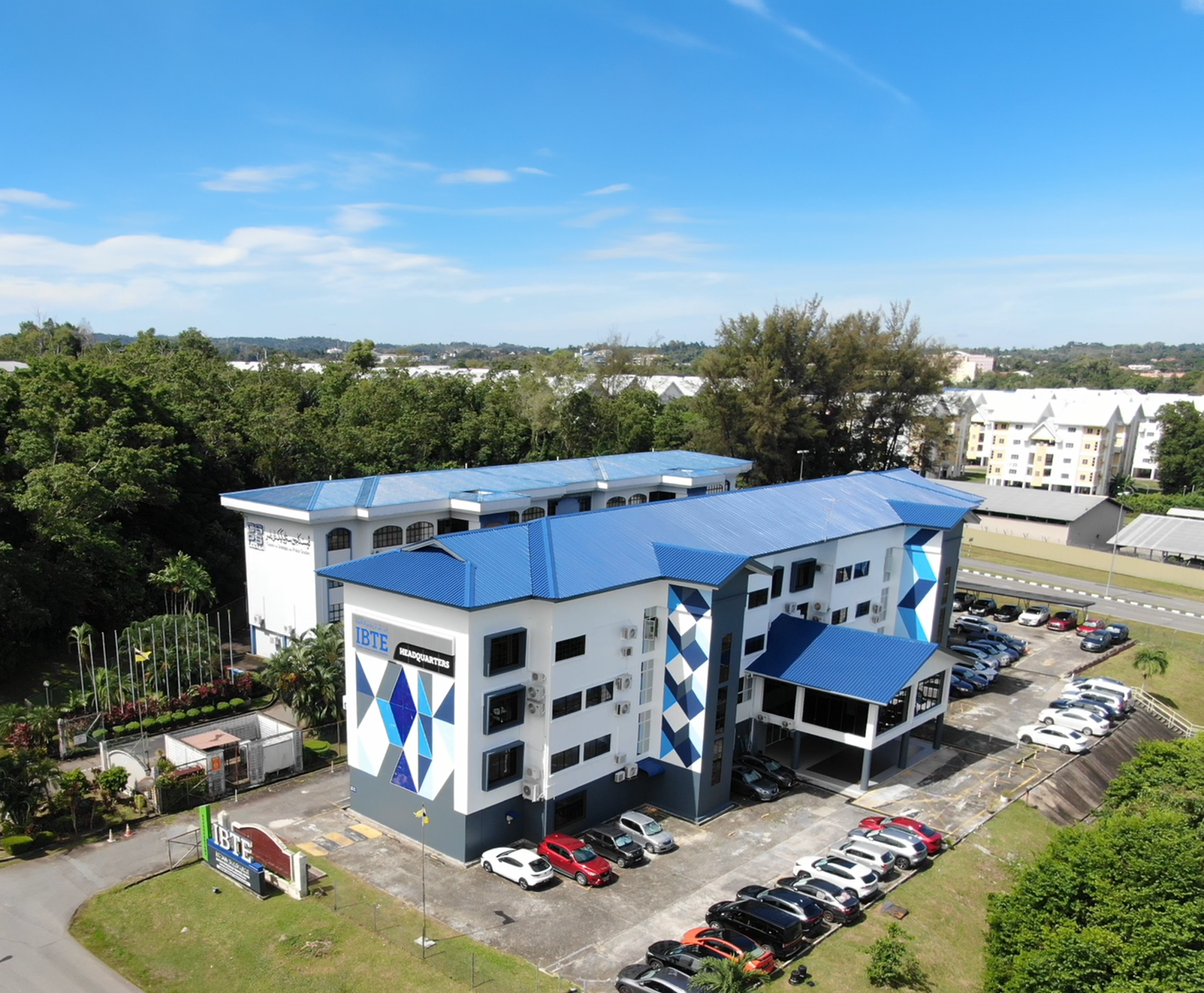 IBTE Headquarters